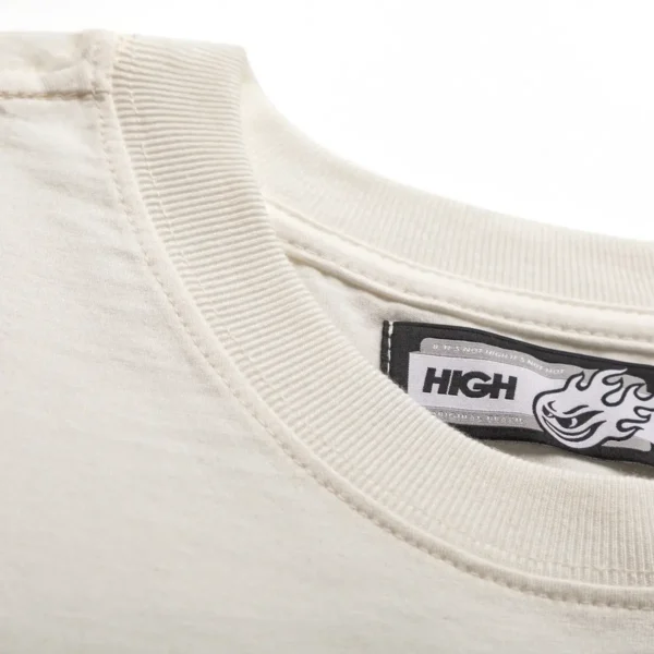 CAMISETA HIGH COMPANY SHEI BRANCO