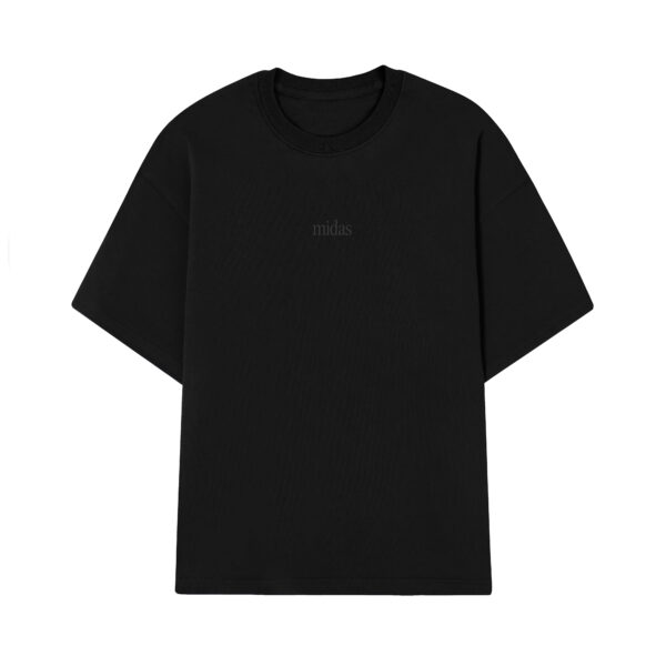 flying-preta-frente CAMISETA MIDAS TOUCH FLYING PRETA