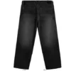 CALÇA SUBURB CLASSIC DENIN PAIN ESTONADO PRETA