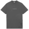 CAMISETA SUBURB COMPANY EMBROIDERY STONE CINZA