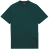 CAMISETA SUBURB COMPANY EMBROIDERY STONE VERDE
