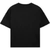 CAMISETA SUBURB COMPANY (BOXY) CORE LOGO PRETO
