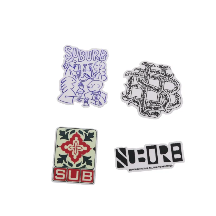 ADESIVOS SUBURB S3 2025