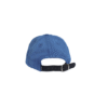 BONE SUBURB LOGO 6-PANEL AZUL ESTONADO