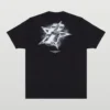 CAMISETA PLANO C  STAR PRETO