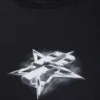 CAMISETA PLANO C  STAR PRETO