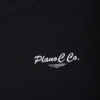 CAMISETA PLANO C  BUSH PRETO