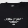 CAMISETA PLANO C CLUB PRETO