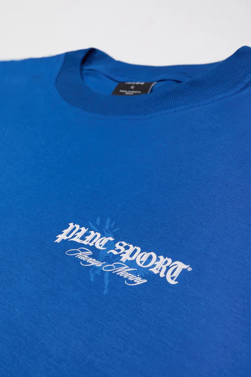 CAMISETA PLANO C SPORT AZUL ROYAL