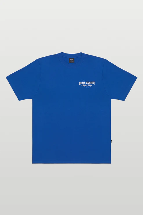 CAMISETA PLANO C SPORT AZUL ROYAL