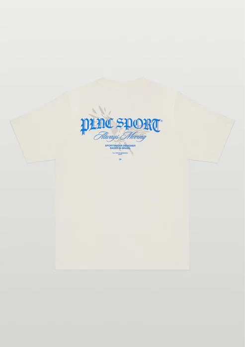 CAMISETA PLANO C SPORT BRANCO