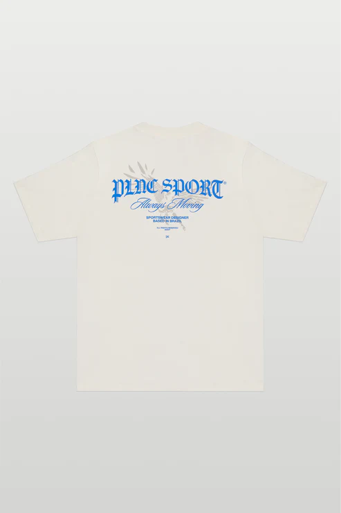 CAMISETA PLANO C SPORT BRANCO