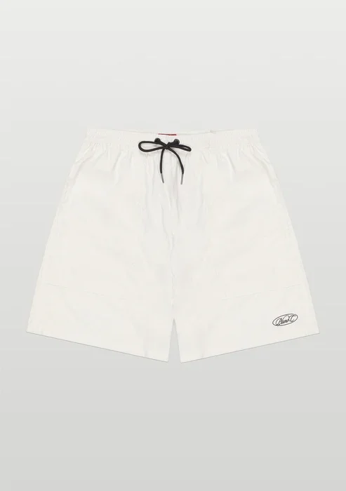 SHORTS SCRIPT BRANCO