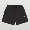 SHORTS CARGO LOGO PRETO