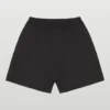 SHORTS CARGO LOGO PRETO