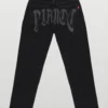 CALÇA BAGGY JEANS PANTS - WASHED BLACK