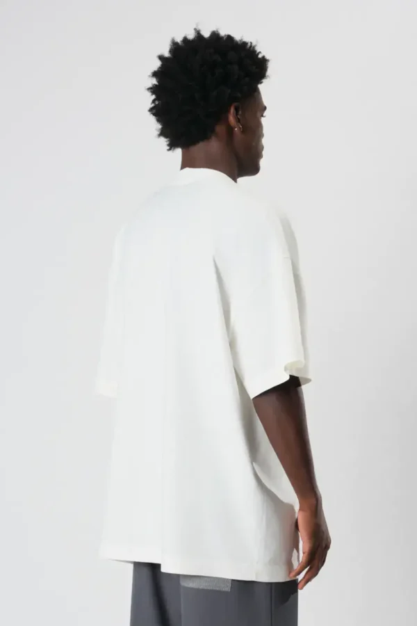 CAMISETA WIDE BOXY THE SAINT COWBOY