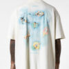 CAMISETA CORE APPROVE MIAMI POOL OFF WHITE