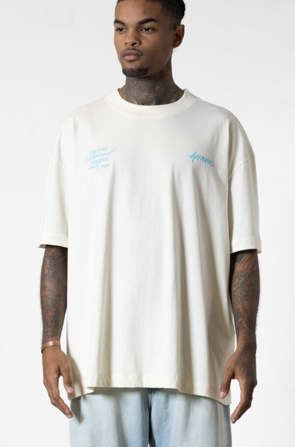 CAMISETA CORE APPROVE MIAMI POOL OFF WHITE