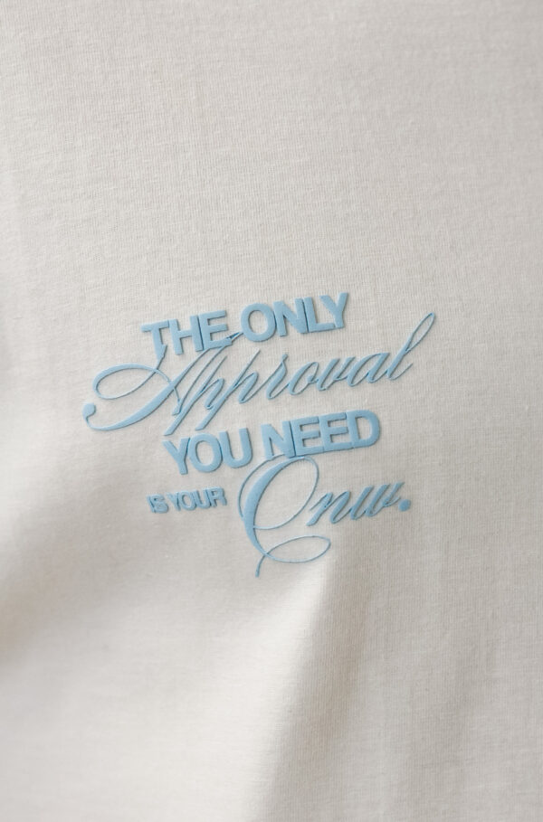 CAMISETA CORE APPROVE MIAMI POOL OFF WHITE