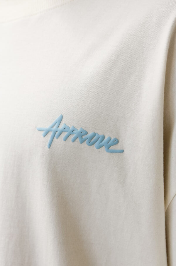 CAMISETA CORE APPROVE MIAMI POOL OFF WHITE