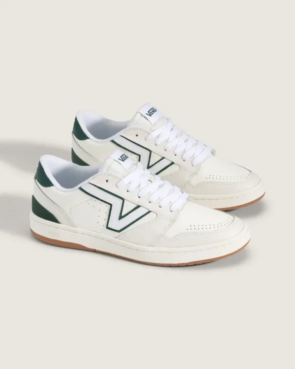 TÊNIS LOWLAND VINTAGE EMERALD