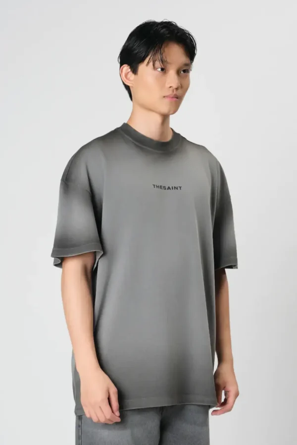 CAMISETA OVERSIZED THE SAINT BORBOLETA