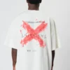 CAMISETA OVERSIZED THE SAINT BLOOD TYPE