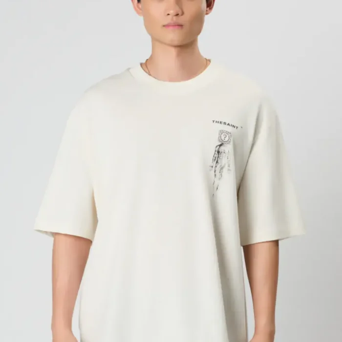 CAMISETA THE SAINT UNIQUE ANÔNIMO