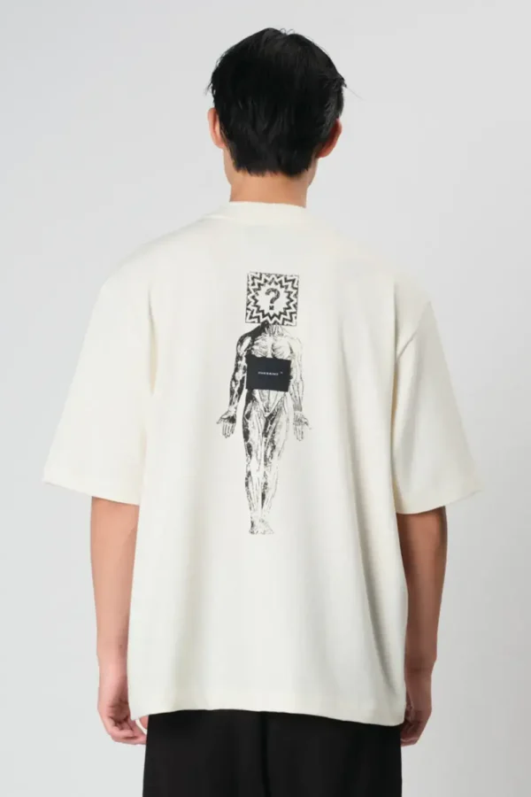 CAMISETA THE SAINT UNIQUE ANÔNIMO