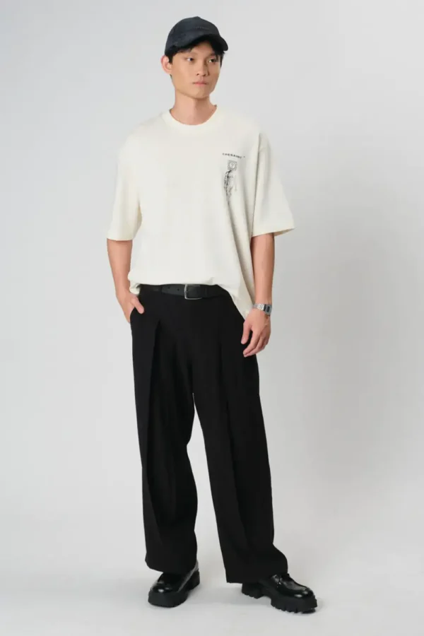 CAMISETA THE SAINT UNIQUE ANÔNIMO