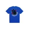 CAMISETA THUG NINE BARK AZUL