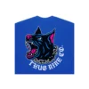 CAMISETA THUG NINE BARK AZUL