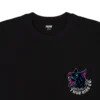 CAMISETA THUG NINE BARK PRETO