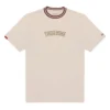 CAMISETA THUG NINE CLASSIC 02 OFF WHITE