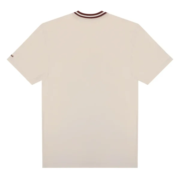 CAMISETA THUG NINE CLASSIC 02 OFF WHITE