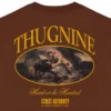 CAMISETA THUG NINE OVERSIZED THE HUNT