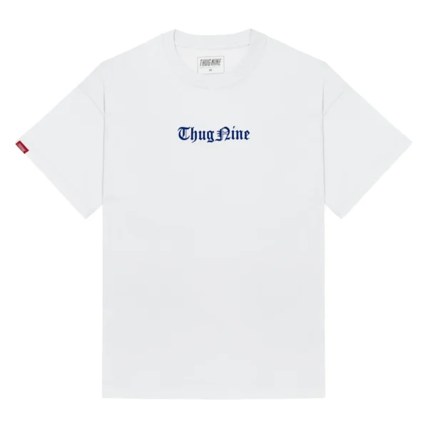 CAMISETA THUG NINE OVERSIZED BANDANA