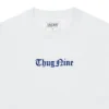 CAMISETA THUG NINE OVERSIZED BANDANA