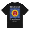 CAMISETA THUG NINE OVERSIZED BANDANA