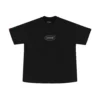 CAMISETA THUG NINE OVERSIZED LOGO ELIPSE