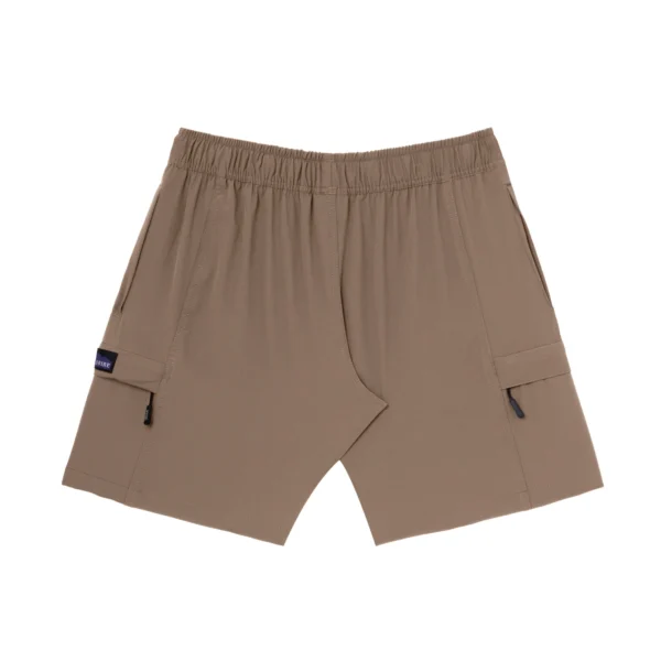 SHORT THUG NINE EXPLORER BEGE