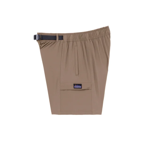 SHORT THUG NINE EXPLORER BEGE