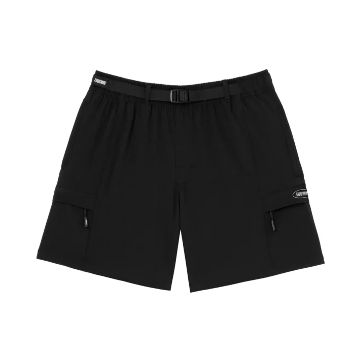 SHORT THUG NINE EXPLORER PRETO