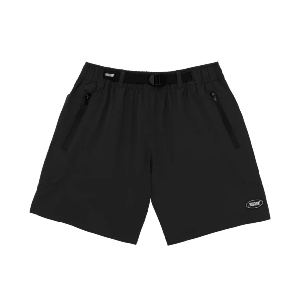 SHORT THUG NINE TRAVEL PRETA