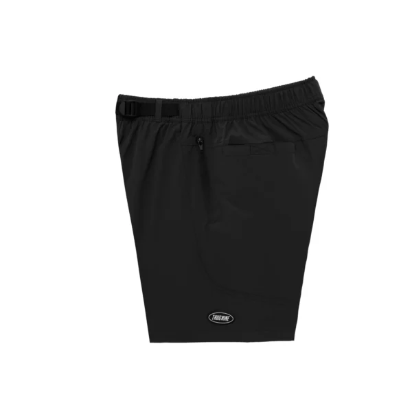 SHORT THUG NINE TRAVEL PRETA