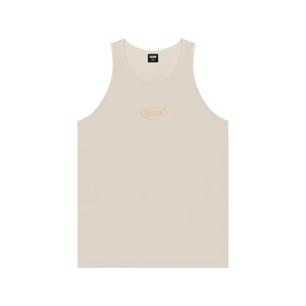 REGATA THUG NINE LOGO ELIPSE OFF WHITE