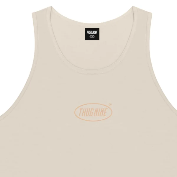 REGATA THUG NINE LOGO ELIPSE OFF WHITE