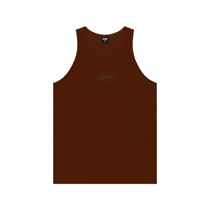 264029-2 REGATA THUG NINE LOGO ELIPSE MARROM