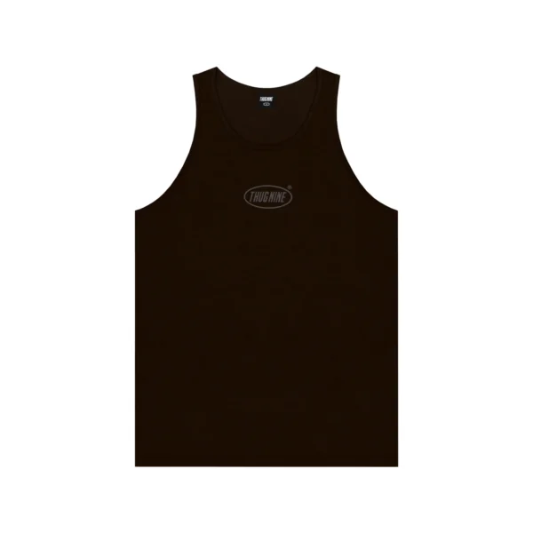 REGATA THUG NINE LOGO ELIPSE PRETA